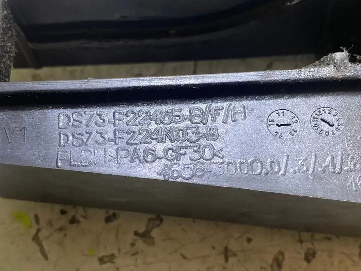Ford Edge II (2015 - ) DS73F22465B Наружная ручка двери — фото 2