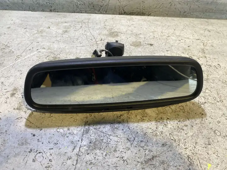 Ford S-MAX (2006 - 2010) 015624 Салонное зеркало заднего вида — фото 1