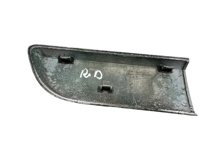 Renault Scenic II - Grand scenic II (2003 - 2006) 8200073440 Молдинг передней двери — фото 5