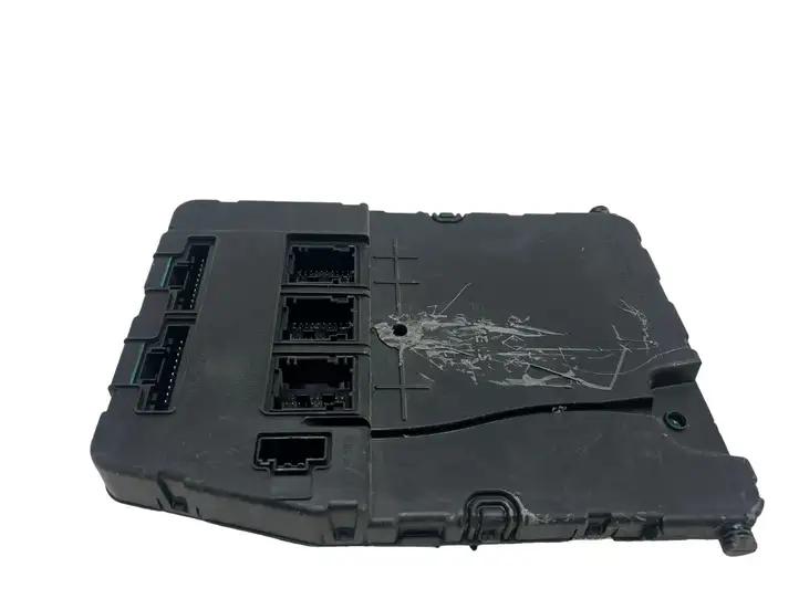 Renault Scenic II - Grand scenic II (2003 - 2006) 8200306436 Модуль комфорта — фото 1