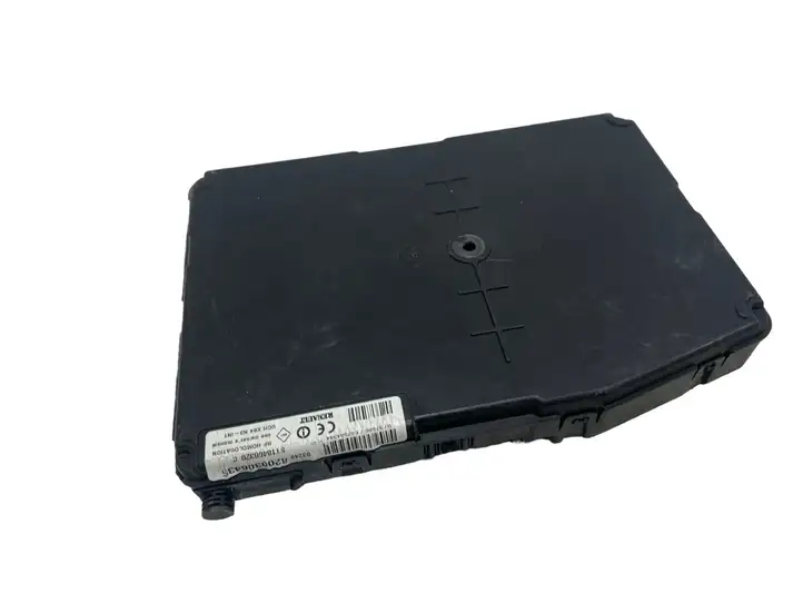 Renault Scenic II - Grand scenic II (2003 - 2006) 8200306436 Модуль комфорта — фото 3