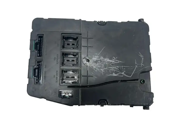 Renault Scenic II - Grand scenic II (2003 - 2006) 8200306436 Модуль комфорта — фото 4