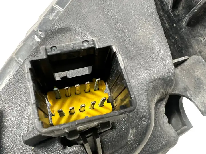 Renault Scenic II - Grand scenic II (2003 - 2006) 12354070 Боковое зеркало с электроприводом — фото 3