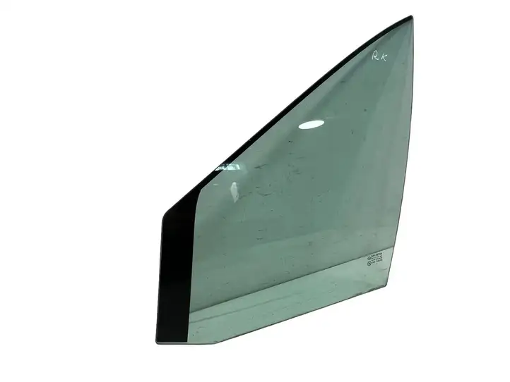 Renault Scenic II - Grand scenic II (2003 - 2006) 43R00049 Форточка двери — фото 2