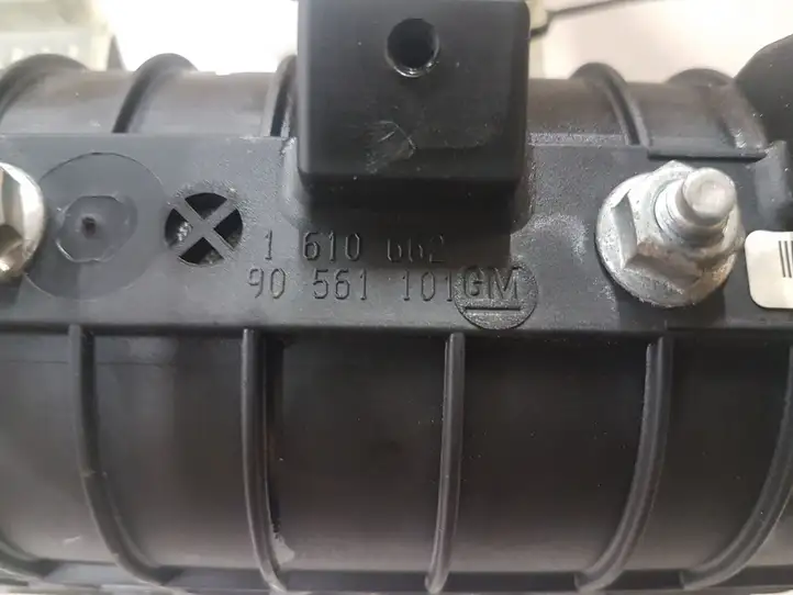 Volkswagen Jetta V (2005 - 2010) 761523462150 Подушка безопасности пассажира — фото 6