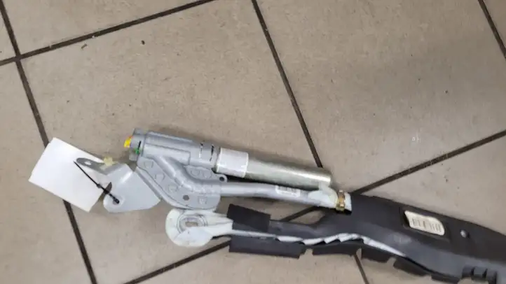 Opel Zafira B (2003 - 2006) 9132718 Боковая подушка безопасности шторка — фото 2