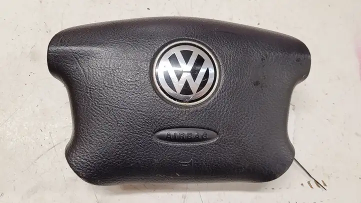Volkswagen PASSAT B5.5 (2001 - 2005) 3B0880201AS Подушка безопасности руля — фото 1
