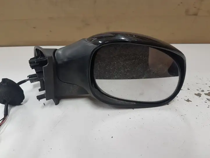 Citroen C3 (2002 - 2009) 12363510 Боковое зеркало с электроприводом — фото 1