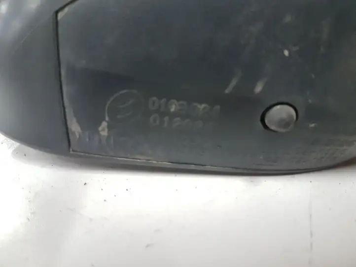 Citroen C3 (2002 - 2009) 12363510 Боковое зеркало с электроприводом — фото 4
