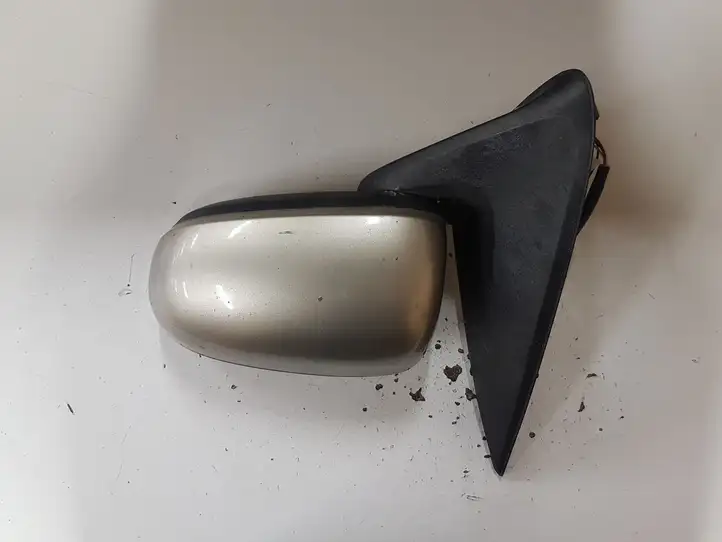 Nissan Almera N16 (2000 - 2010) E11015827 Боковое зеркало с электроприводом — фото 3