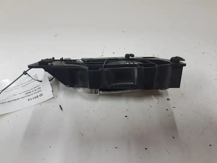 Citroen C4 I Picasso (2006 - 2013) 96555518VD Внутренняя ручка задней двери — фото 3