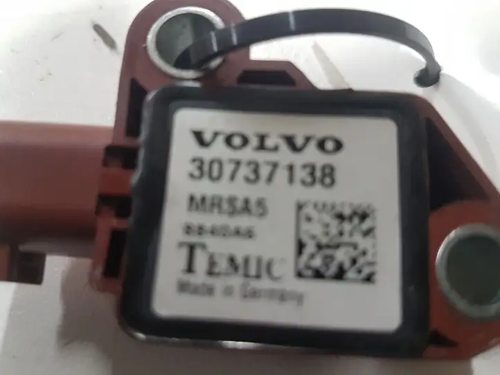 Volvo V50 (2004 - 2008) 30737138 Датчик удара SRS — фото 2