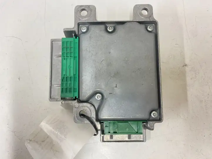 Opel Vectra C (2002 - 2005) 13170590 Блок управления SRS — фото 4