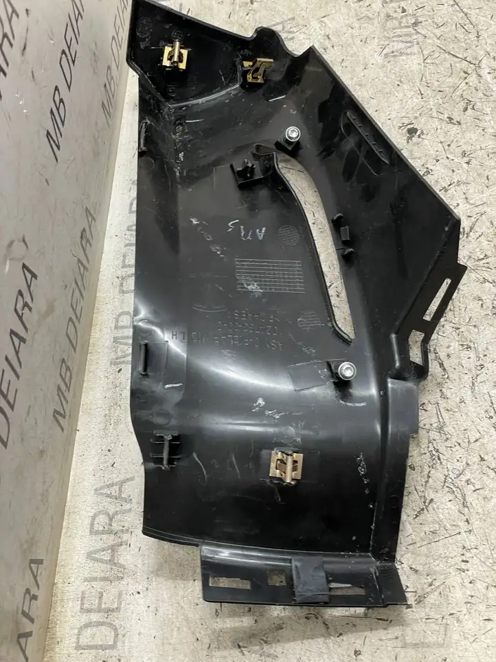 Tesla Model S (2016 - 2021) 102473000C Обшивка стойки C — фото 3