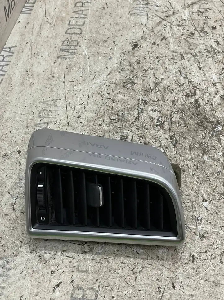 Porsche Panamera (970) (2013 - 2016) 97055535201 Боковой воздушный дефлектор — фото 1