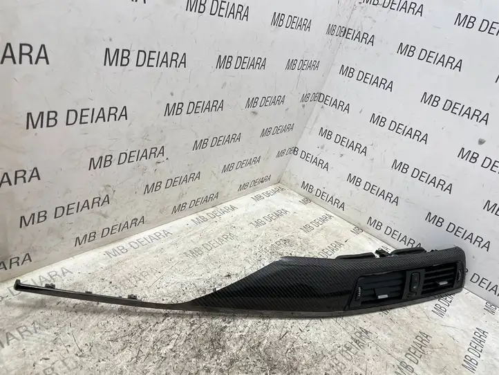 BMW 3 F30 F35 F31 (2012 - 2018) 9218552 Центральный воздушный дефлектор — фото 5