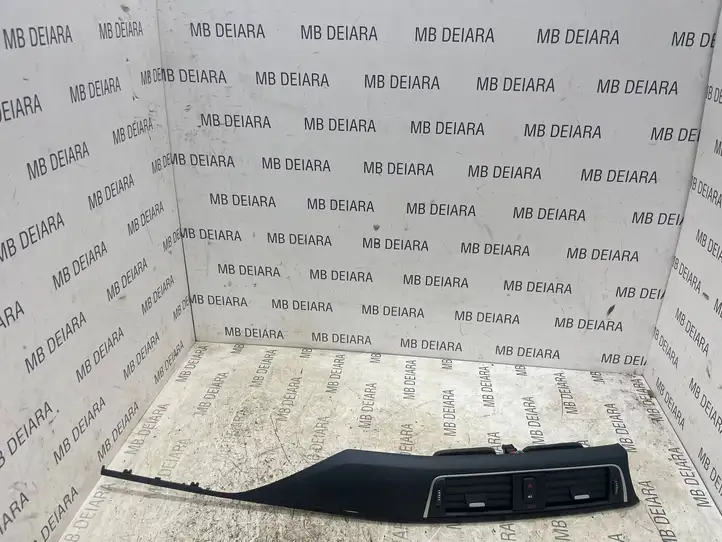 BMW 3 F30 F35 F31 (2012 - 2018) 51459231 Отделка блока климат-контроля — фото 1