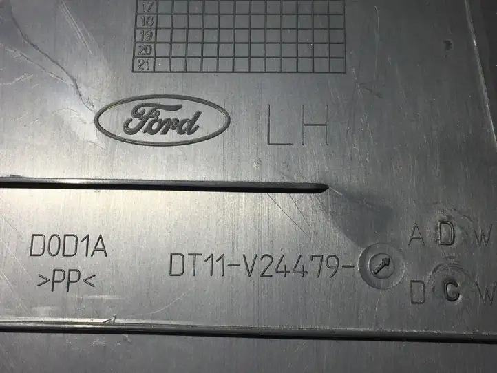 Ford Transit - Tourneo Connect (2009 - 2017) DT11V24479 Верхняя обшивка стойки B — фото 5