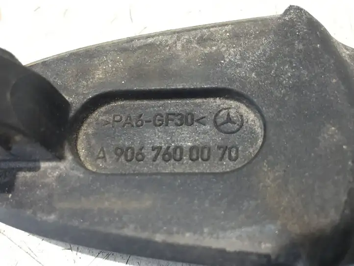 Mercedes-Benz Sprinter W906 (2006 - 2018) A9067600070 Наружная ручка двери — фото 2