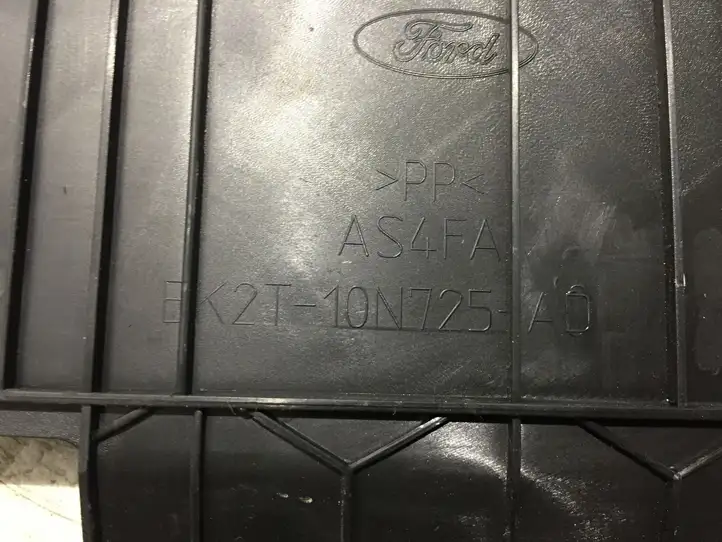 Ford Transit Custom (2014 - ) Крышка ящика аккумулятора — фото 3