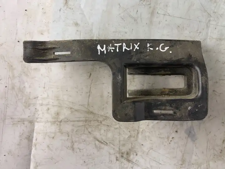 Hyundai Matrix (2001 - 2005) 8661517000 Кронштейн заднего бампера — фото 1