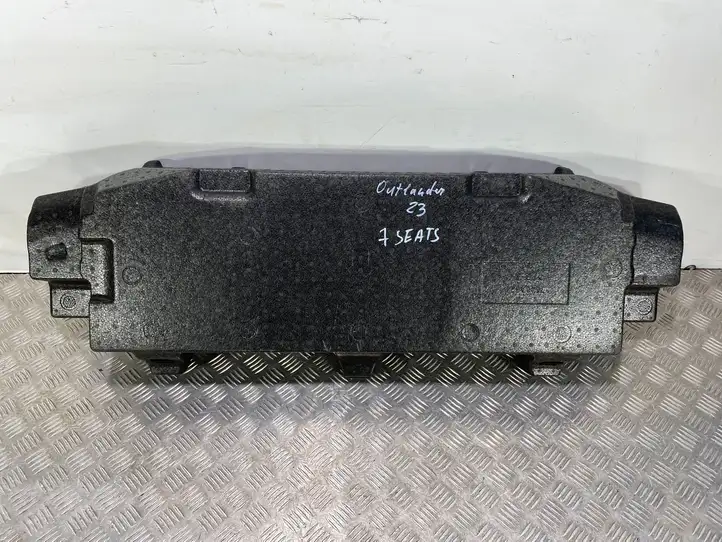Mitsubishi Outlander IV (2021 - ) 7646A534 Обшивка ниши запасного колеса — фото 12