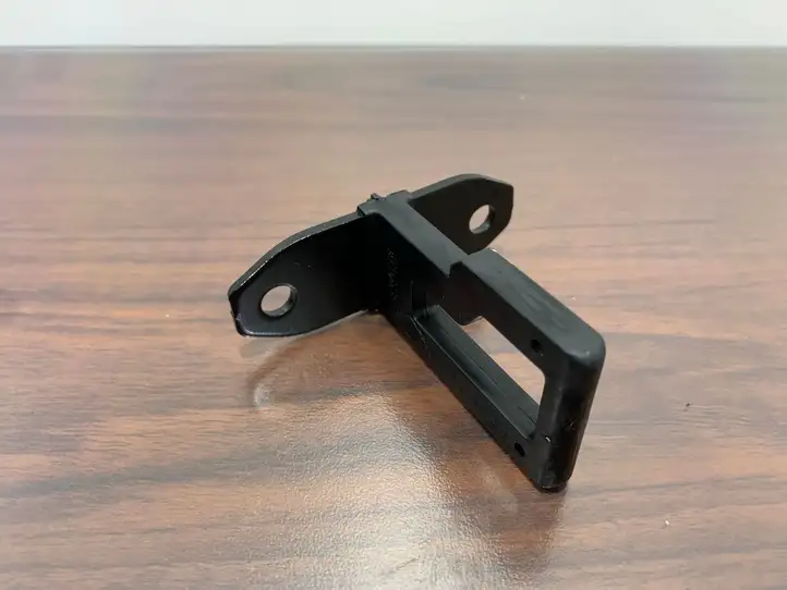 Mini Cooper Countryman R60 (2010 - 2016) 9802315 Скоба замка крышки багажника — фото 1