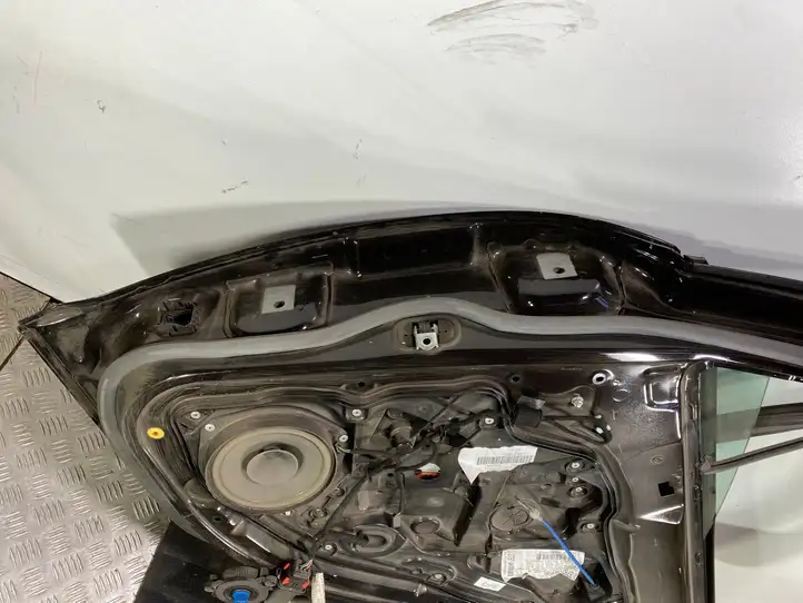 Alfa Romeo Giulietta (2010 - ) Задняя дверь — фото 15