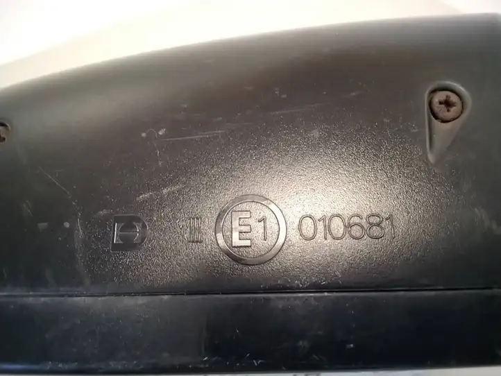 Audi A4 S4 B6 8E 8H (2000 - 2006) E1010681 Боковое зеркало с электроприводом — фото 1