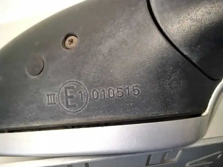 Volkswagen Bora (1998 - 2005) E1010515 Боковое зеркало с электроприводом — фото 1