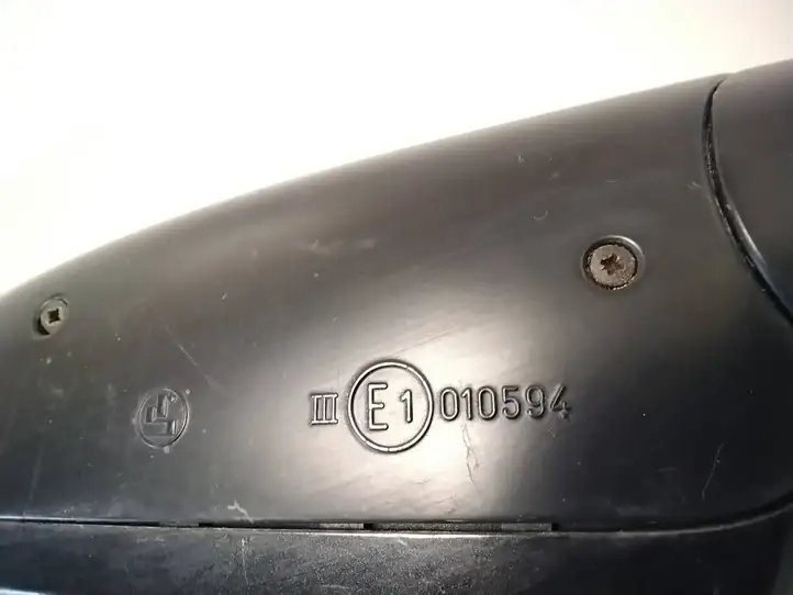Audi A3/S3 8L (1996 - 2000) E1010594 Боковое зеркало с электроприводом — фото 1