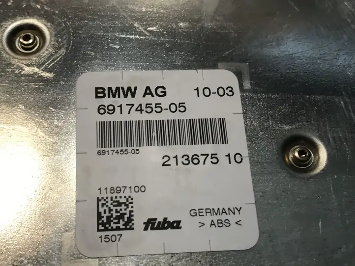 BMW 6 E63 E64 (2002 - 2010) 6917455 Усилитель антенны — фото 7