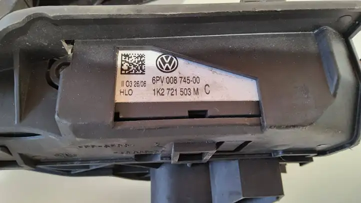 Volkswagen PASSAT B6 (2005 - 2010) 1K2721503M Педаль акселератора — фото 2