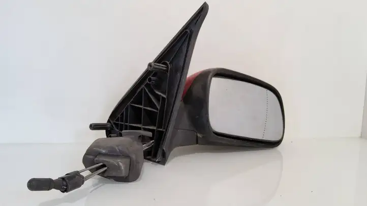 Citroen Xsara Picasso (1999 - 2012) 96453652 Боковое зеркало механическое — фото 1