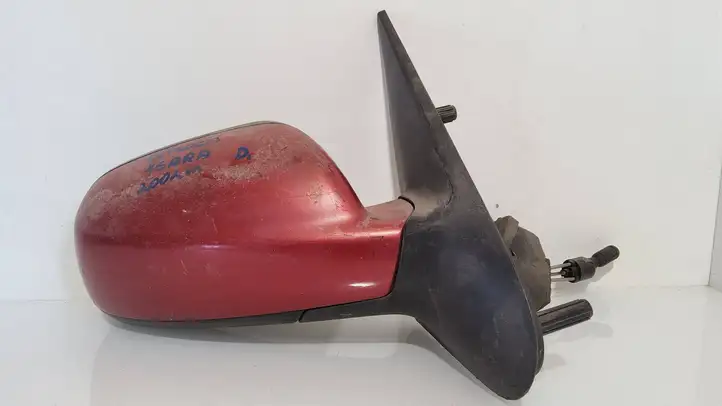 Citroen Xsara Picasso (1999 - 2012) 96453652 Боковое зеркало механическое — фото 3