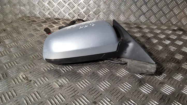 Audi A3/S3 8L (2000 - 2003) E1010754 Боковое зеркало с электроприводом — фото 1