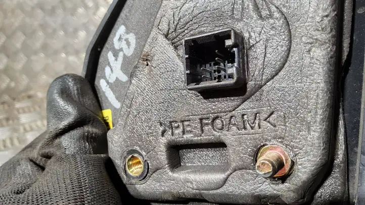 Hyundai Tucson JM (2004 - 2009) E4022268 Боковое зеркало с электроприводом — фото 3