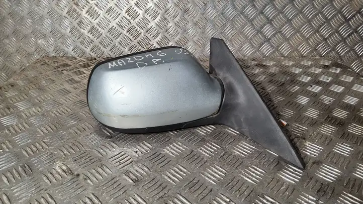 Mazda 6 (2002 - 2005) E11015797 Боковое зеркало с электроприводом — фото 1