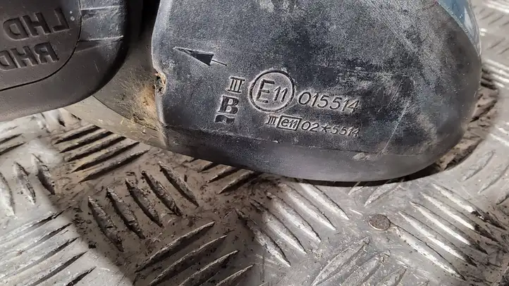 Rover 45 (1999 - 2005) E11015514 Боковое зеркало с электроприводом — фото 4