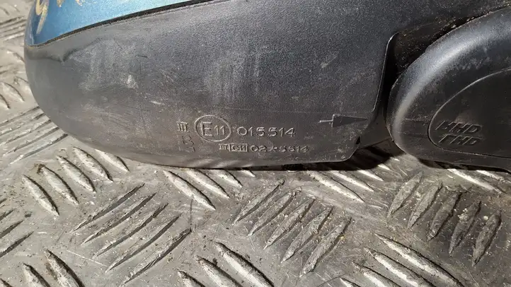 Rover 45 (1999 - 2005) E11015514 Боковое зеркало с электроприводом — фото 4