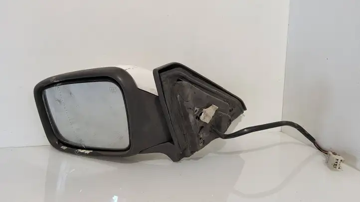 Volvo S40, V40 (2000 - 2004) 0217375 Боковое зеркало с электроприводом — фото 1
