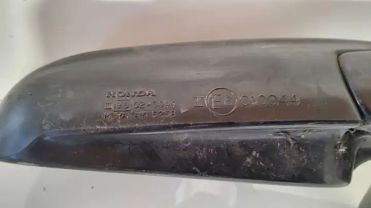 Honda Civic (2001 - 2005) E6010044 Боковое зеркало с электроприводом — фото 4