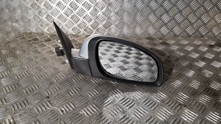 Opel Vectra C (2002 - 2005) 24436151 Боковое зеркало с электроприводом — фото 2
