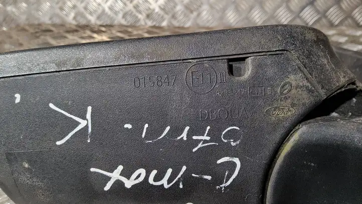 Ford Focus C-MAX (2003 - 2010) 015847 Боковое зеркало с электроприводом — фото 4