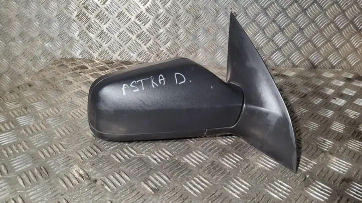 Opel Astra G (1998 - 2004) E1010534 Боковое зеркало с электроприводом — фото 1