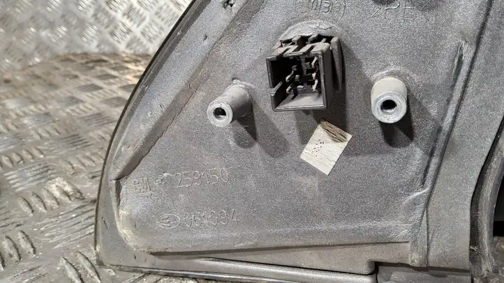 Opel Astra G (1998 - 2004) E1010534 Боковое зеркало с электроприводом — фото 3