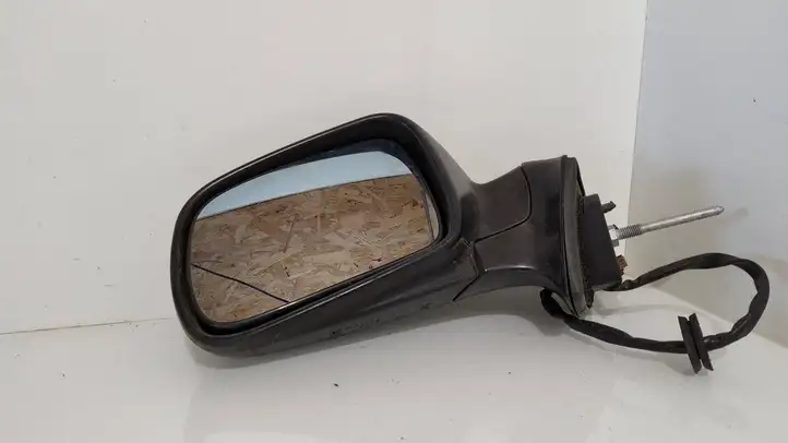 Peugeot 407 (2004 - 2011) 41454313 Боковое зеркало с электроприводом — фото 1