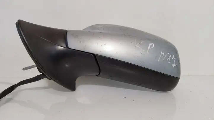 Peugeot 407 (2004 - 2011) 41454313 Боковое зеркало с электроприводом — фото 4