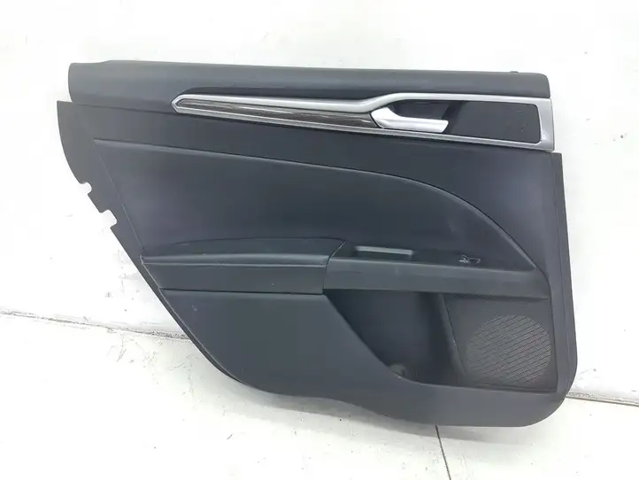Ford Fusion II (2013 - ) HS73F274W39 Обшивка задней двери — фото 1