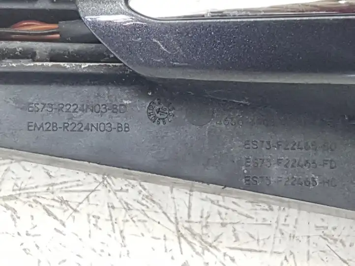 Ford Fusion II (2013 - ) ES73R224N03 Наружная ручка двери — фото 5
